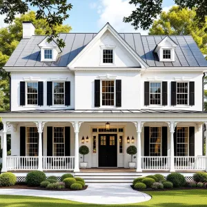 Quaint Colonial Charmer