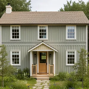 Charming Simplicity in the Countryside