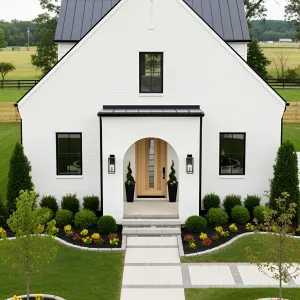 Minimalist Charm with a Dash of Elegance