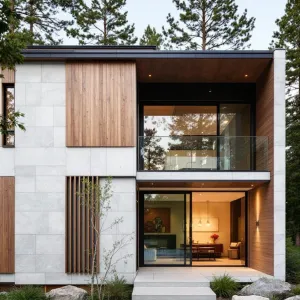 Wooden Whispers: A Modern Fable