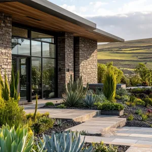 Earthy Elegance: The Homestead Haven
