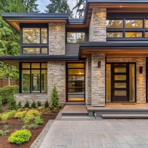 Stone Serenity Amidst Nature’s Symphony