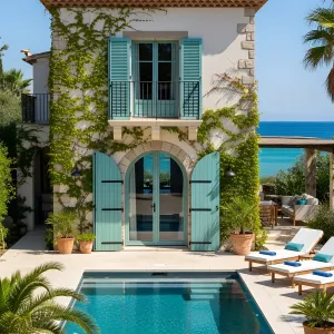 Chic Coastal Casita