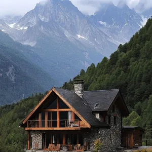 Charming Mountain Escape: Welcome to Chalet Zen