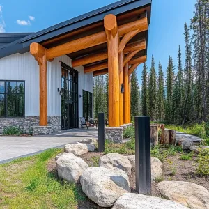 Timber Titans and Metal Marvels