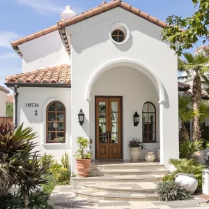 Sunlit Tuscan Treasure of Terracotta