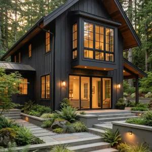 Twilight Fir Gable Refuge