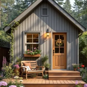 Charming Shabby Chic Cottage Delight