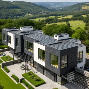 Scenic Hilltop Sanctuary