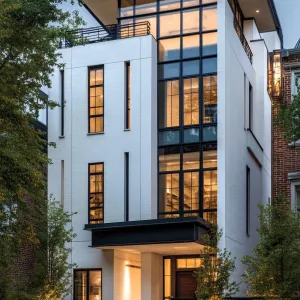 The Modern Mile-High Manor