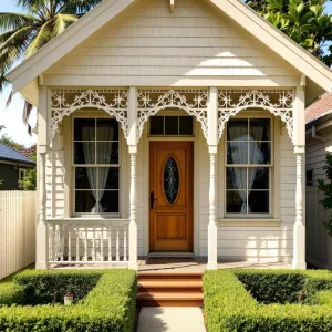 Victorian Veranda Charm