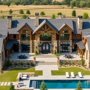 Majestic Meadow Manor
