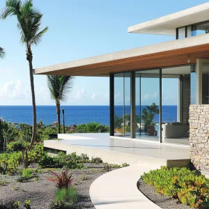 Sea Breezes and Sliding Doors