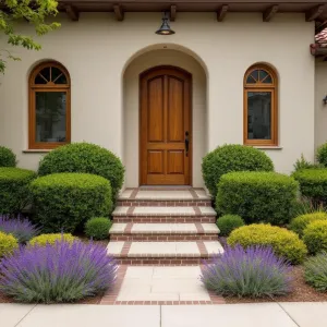 Quaint Retreat with a Terra Cotta Twist