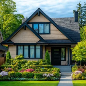 Chic Cedar Hideaway: Suburban Splendor
