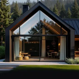 A Woodland Glass Extravaganza