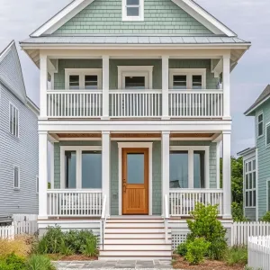 Quaint Ocean Breeze Abode