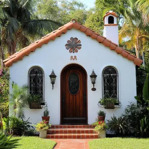 Tiny Terracotta Treasure: A Spanish Escape