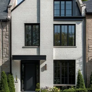 Contemporary Fortress of Style