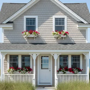 Shingle Haven By The Waves