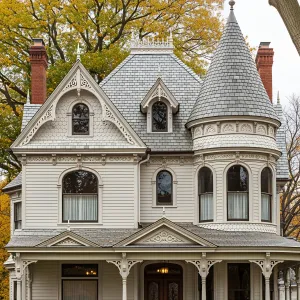 Victorian Fairytale: The Castle Next Door