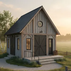 Silver Dawn Field Barnette