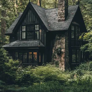 Whisperwind Thicket Cottage