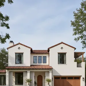 Terracotta Gables Garden House