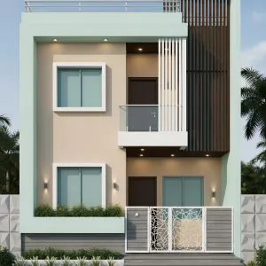 Mint Edge G+1 Urban Front