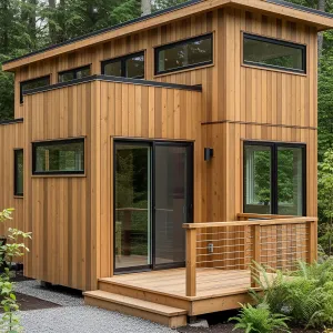 Petite Pine Paradise