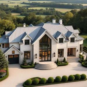 Heavenly Homestead: A Country Castle