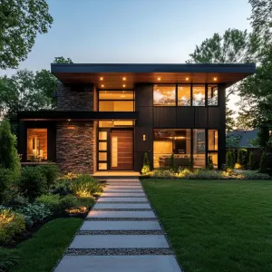 Preview of Crafted Oasis for the Modern Minimalist
