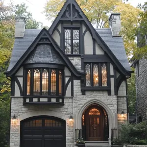 Tudor Twist: Where Vintage Meets Voltage