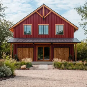Charming Rustic Retreat
