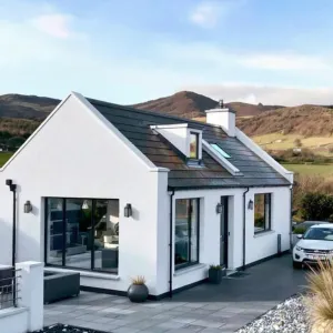 Chic Getaway in the Irish Hills