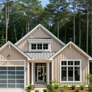Quirky Cottage Gem Nestled in the Pines