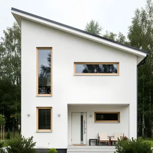 Geometrical Elegance in Greenery