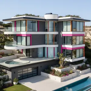 Coastal Prism Terrace Manor