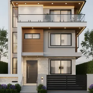 Amber Ledge Urban Terrace