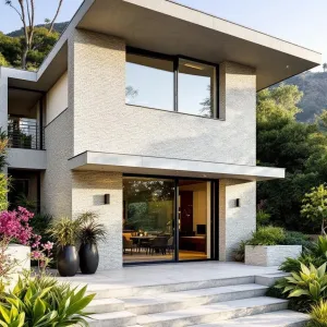 Mid-Century Charm: The Sleek Retreat