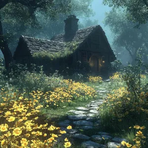 The Sunshine Snapdragon Dwelling