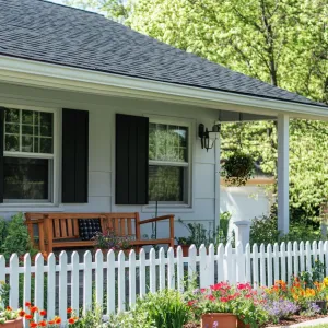 Minimalist Landscaping