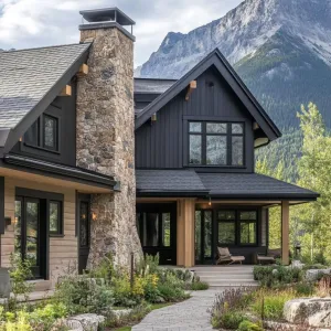 Mountain Mood Swings: The Vibrant Escapade
