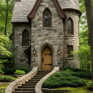 The Cozy Castle Nook