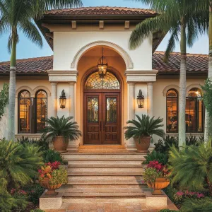 Embracing Elegance: A Spanish Abode