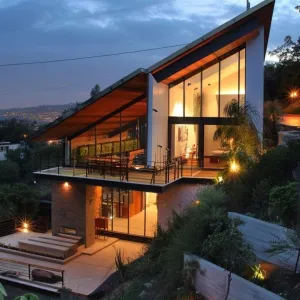 Asymmetric Angles