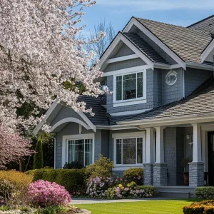 Charming Suburban Oasis