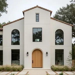 Aesthetic Abode with Iberian Flair