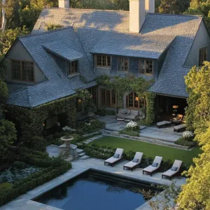 Quaint Countryside Refuge