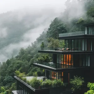 The Modern Mountain Marvel
